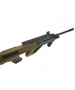 |Б/у| Страйкбольный автомат Snow Wolf Steyr AUG A2 (SW-020B(OD)) (№ 316ком)