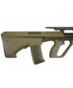 |Б/у| Страйкбольный автомат Snow Wolf Steyr AUG A2 (SW-020B(OD)) (№ 316ком)