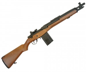 |Б/у| Снайперская винтовка Cyma CM032A WD M14 SOCOM Wood-Plastic (№ 317ком)