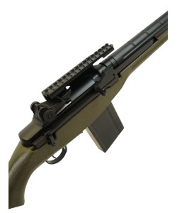 |Б/у| Снайперская винтовка Cyma M14 Olive (CM.032OD) с планкой Weaver (№ 319ком)
