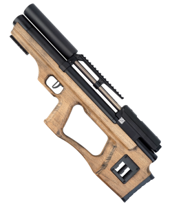 Пневматическая винтовка «Снайпер Буллпап», L=300 мм, шт/взвод (дерево, PCP) 6,35 мм