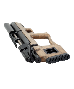 Пневматическая винтовка «Снайпер Буллпап», L=300 мм, шт/взвод (дерево, PCP) 6,35 мм