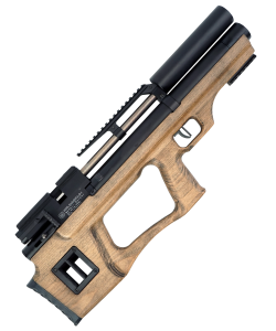 Пневматическая винтовка «Снайпер Буллпап», L=300 мм, шт/взвод (дерево, PCP) 6,35 мм