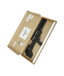 Пневматическая винтовка «Снайпер Буллпап», L=420 мм, шт/взвод (пластик, PCP, редуктор) 6,35 мм