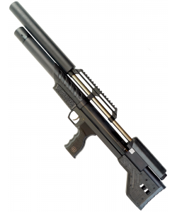 Пневматическая винтовка «Снайпер Буллпап», L=500 мм, шт/взвод (пластик, PCP, редуктор) 6,35 мм