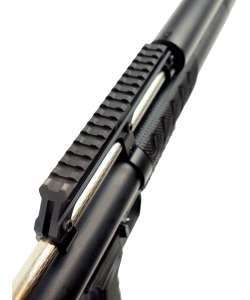 Пневматическая винтовка «Снайпер Буллпап», L=500 мм, шт/взвод (пластик, PCP, редуктор) 6,35 мм