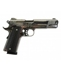 Сигнальный пистолет K1911 KURS Classic (Colt) кал. 5,5 мм под 10ТК, хром
