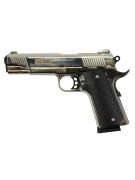 Сигнальный пистолет K1911 KURS Classic (Colt) кал. 5,5 мм под 10ТК, хром
