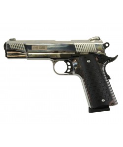 Сигнальный пистолет K1911 KURS Classic (Colt) кал. 5,5 мм под 10ТК, хром