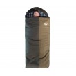 Спальный мешок Expert-Tex Comfort, от -2°C до -7°C (хаки) - фото № 1