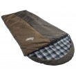 Спальный мешок Expert-Tex Comfort, от -2°C до -7°C (хаки) - фото № 2