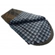 Спальный мешок Expert-Tex Comfort, от -2°C до -7°C (хаки) - фото № 3