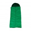 Спальный мешок RusForce, до +5°С (зелёный) - фото № 1