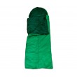 Спальный мешок RusForce, до +5°С (зелёный) - фото № 2