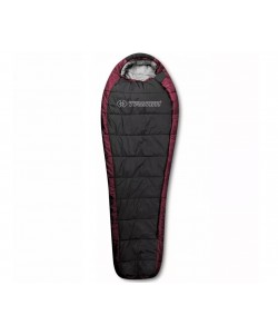 Спальный мешок Trimm Arktis 185R, от -4°С до -29°С (красный)