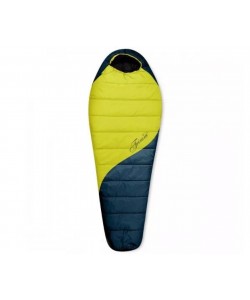 Спальный мешок Trimm Balance 185L, от -2°С до -25°С (желтый)