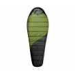 Спальный мешок Trimm Balance 185L, от -2°С до -25°С (зеленый) - фото № 1