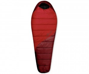 Спальный мешок Trimm Balance 185L, от -2°С до -25°С (красный)