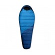 Спальный мешок Trimm Balance 185L, от -2°С до -25°С (синий) - фото № 1