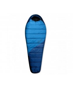 Спальный мешок Trimm Balance 185L, от -2°С до -25°С (синий)