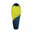 Спальный мешок Trimm Balance 185R, от -2°С до -25°С (желтый) - фото № 1