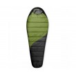 Спальный мешок Trimm Balance 185R, от -2°С до -25°С (зеленый) - фото № 1