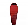 Спальный мешок Trimm Balance 185R, от -2°С до -25°С (красный) - фото № 1
