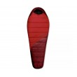 Спальный мешок Trimm Balance 195R, от -2°С до -25°С (красный) - фото № 1