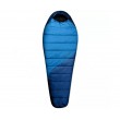 Спальный мешок Trimm Balance Junior 150L, от -2°С до -25°С (синий) - фото № 1