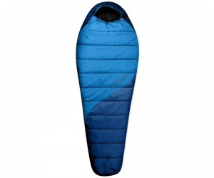 Спальный мешок Trimm Balance Junior 150L, от -2°С до -25°С (синий)