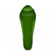 Спальный мешок Trimm Cyklo 195L, от +10°С до -5°С (зеленый) - фото № 1