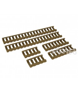 Комплект накладок FMA Z70 на RIS-цевье (Desert)