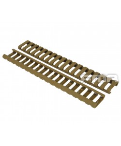 Комплект накладок FMA Z70 на RIS-цевье (Desert)