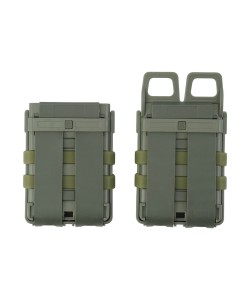 Подсумок FMA FastMag под магазин M4 (Foliage Green)