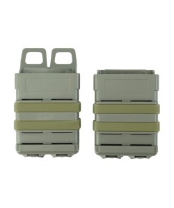 Подсумок FMA FastMag под магазин M4 (Foliage Green)