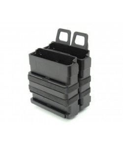 Подсумок FMA FastMag Heavy под магазин M4 (Black)