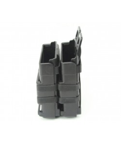 Подсумок FMA FastMag Heavy под магазин M4 (Black)