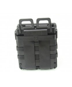 Подсумок FMA FastMag Heavy под магазин M4 (Black)