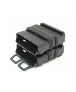 Подсумок FMA FastMag Heavy под магазин M4 (Black)