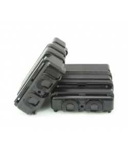 Подсумок FMA FastMag Heavy под магазин M4 (Black)
