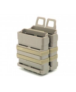 Подсумок FMA FastMag Heavy под магазин M4 (Desert)