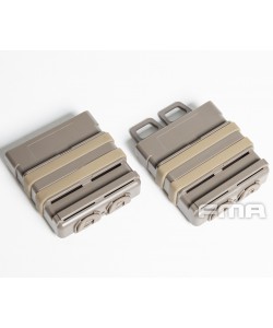 Подсумок FMA FastMag Heavy под магазин M4 (Desert)