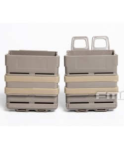 Подсумок FMA FastMag Heavy под магазин M4 (Desert)
