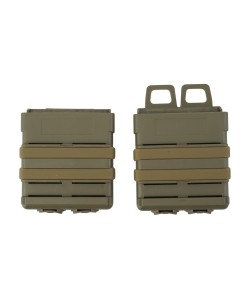 Подсумок FMA FastMag Heavy под магазин M4 (Desert)