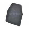 Бронепластина FMA SAPI Dummy Ballistic Plate (Black) - фото № 1