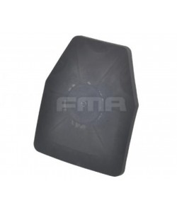 Бронепластина-макет FMA SAPI Dummy Ballistic Plate (Black)