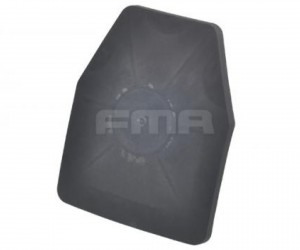 Бронепластина FMA SAPI Dummy Ballistic Plate (Black)