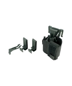 Кобура FMA TB1113 на Molle, универсальная (Black)