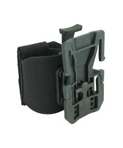 Кобура FMA TB1113 на Molle, универсальная (Black)