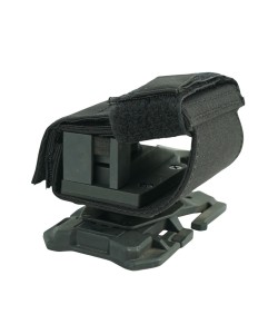 Кобура FMA TB1113 на Molle, универсальная (Black)